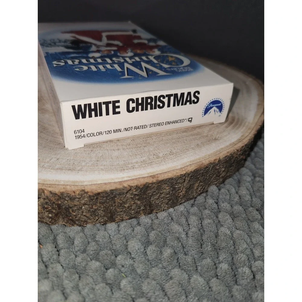 White Christmas (VHS,‎ 1997)